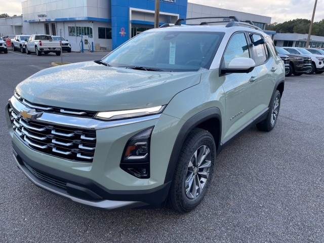 new 2025 Chevrolet Equinox car, priced at $34,120