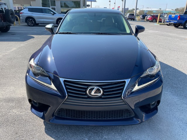 used 2015 Lexus IS 250 car, priced at $17,995