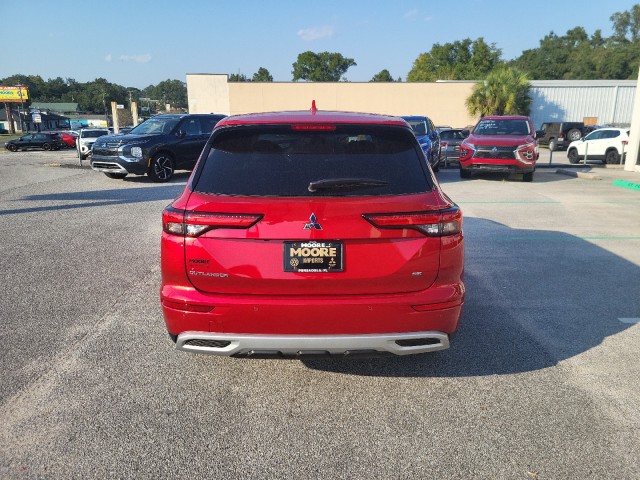 new 2024 Mitsubishi Outlander car, priced at $34,560