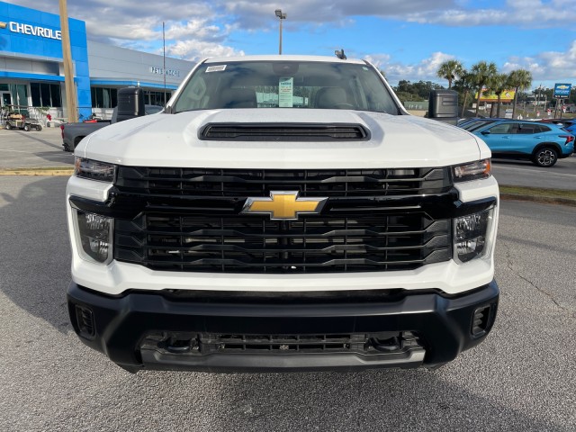 new 2025 Chevrolet Silverado 2500HD car, priced at $53,795