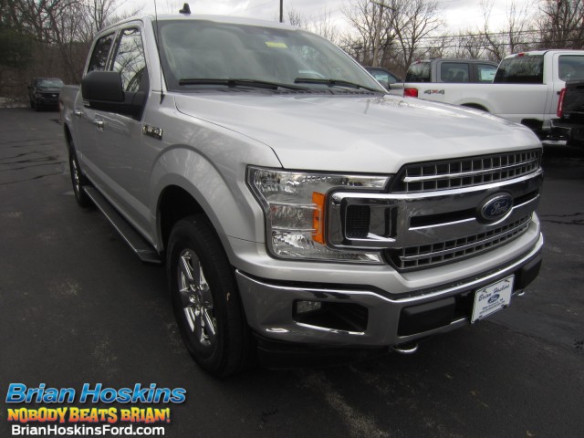 used 2019 Ford F-150 car, priced at $21,895
