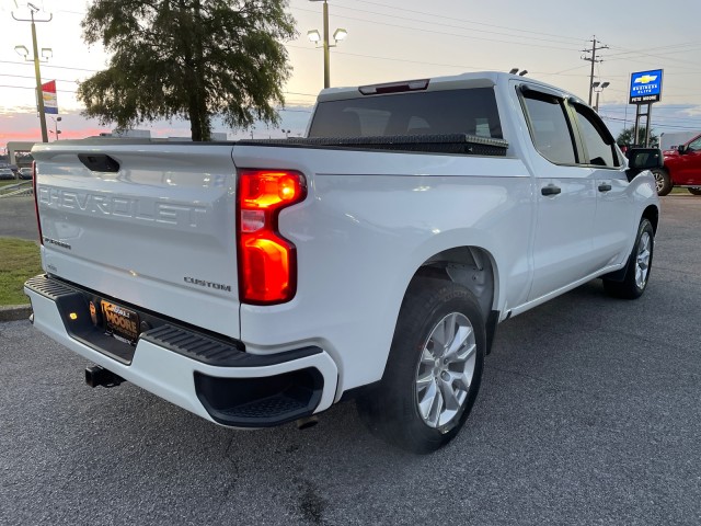 used 2021 Chevrolet Silverado 1500 car, priced at $34,995