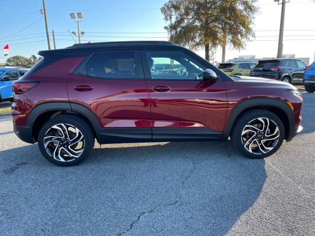 new 2025 Chevrolet TrailBlazer car, priced at $30,585