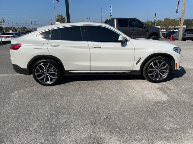 used 2021 BMW X4 car, priced at $31,995