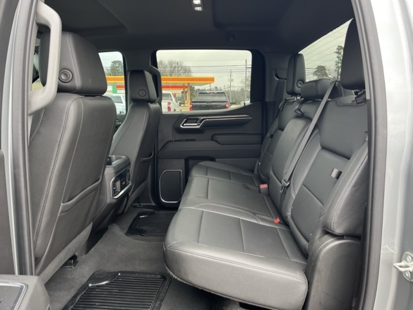 used 2023 Chevrolet Silverado 1500 car, priced at $39,949