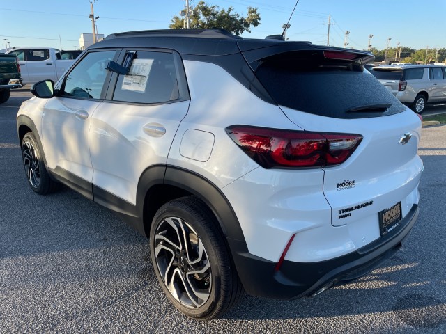 new 2025 Chevrolet TrailBlazer car, priced at $31,885