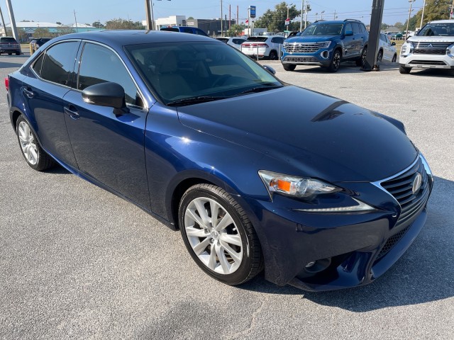 used 2015 Lexus IS 250 car, priced at $17,995