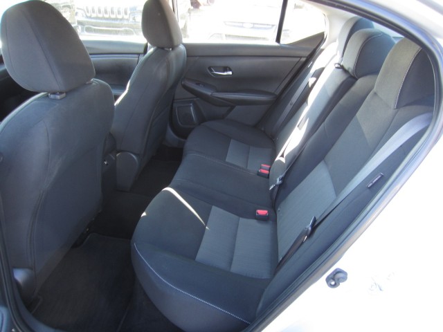 used 2021 Nissan Sentra car, priced at $18,495