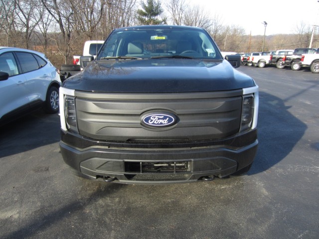 new 2024 Ford F-150 Lightning car, priced at $64,980