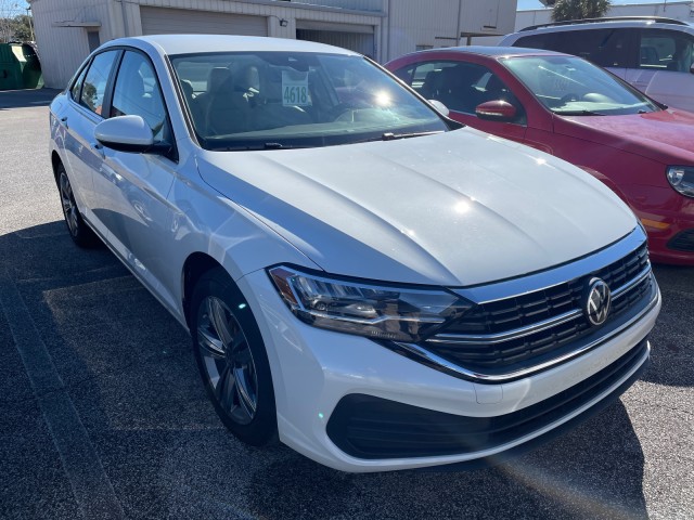 used 2024 Volkswagen Jetta car, priced at $25,995