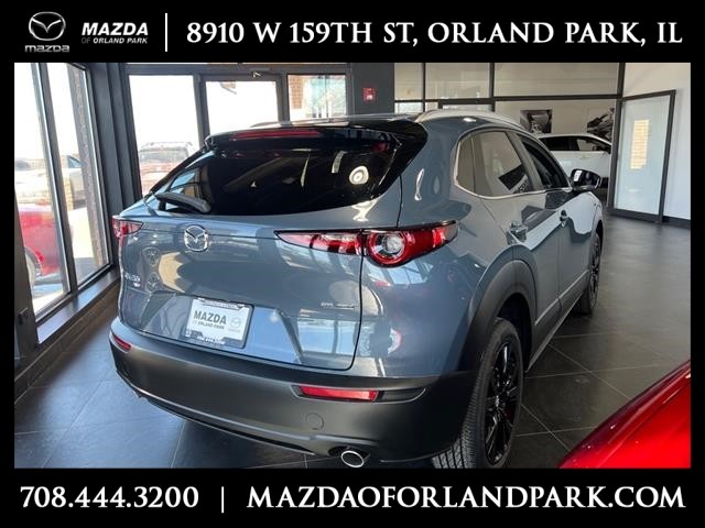 new 2025 Mazda CX-30 car