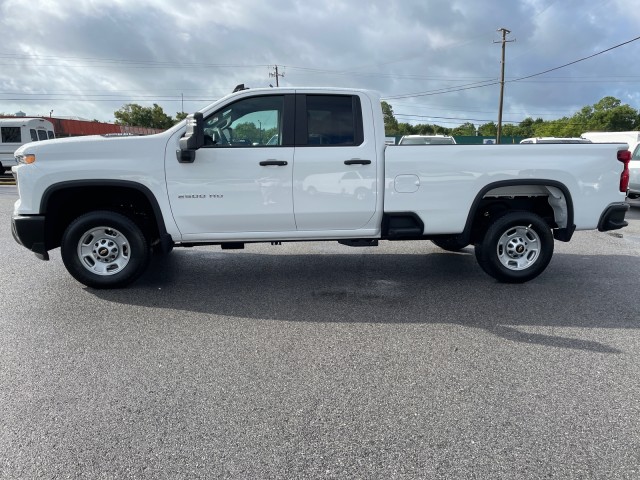 new 2025 Chevrolet Silverado 2500HD car, priced at $50,295