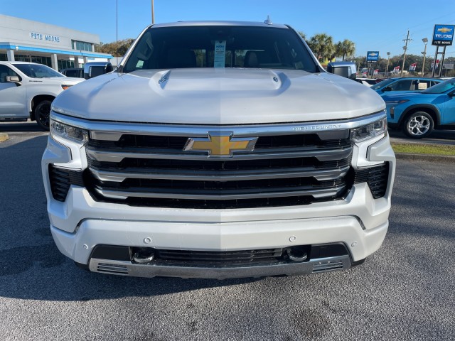 new 2025 Chevrolet Silverado 1500 car, priced at $83,130