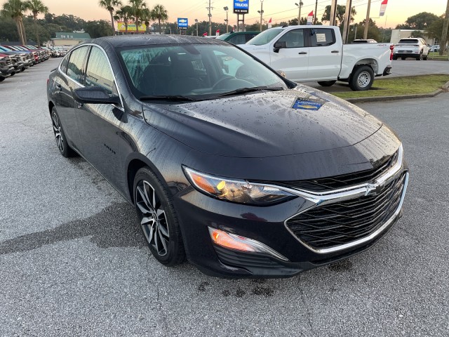 used 2022 Chevrolet Malibu car, priced at $25,995