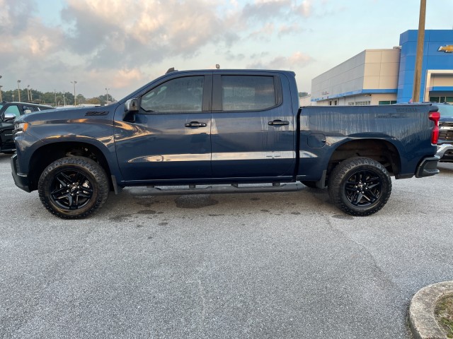 used 2021 Chevrolet Silverado 1500 car, priced at $42,995