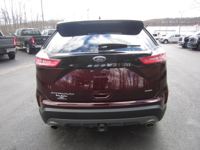 used 2023 Ford Edge car, priced at $31,895