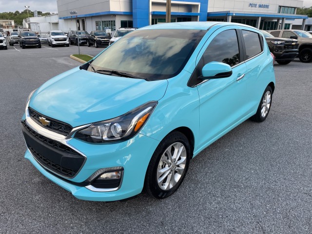 used 2022 Chevrolet Spark car, priced at $18,995