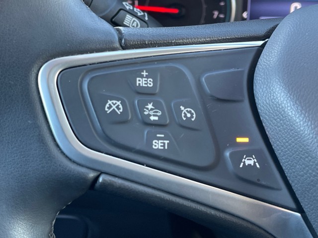 used 2023 Chevrolet Equinox car, priced at $25,995
