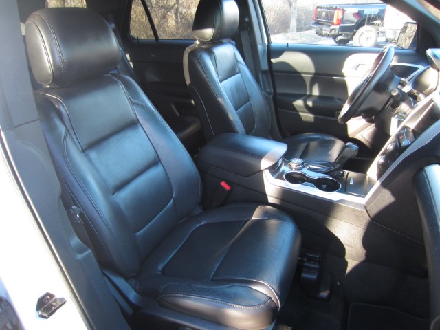 used 2015 Ford Explorer car, priced at $15,895