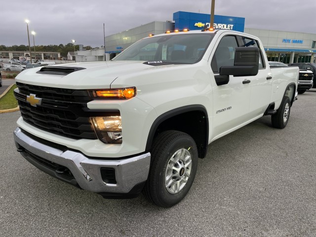 new 2024 Chevrolet Silverado 2500HD car, priced at $51,075