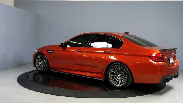 used 2013 BMW M5 car, priced at $33,995
