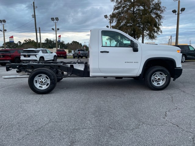 new 2025 Chevrolet Silverado 2500HD car, priced at $50,068