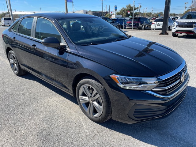 used 2024 Volkswagen Jetta car, priced at $26,995