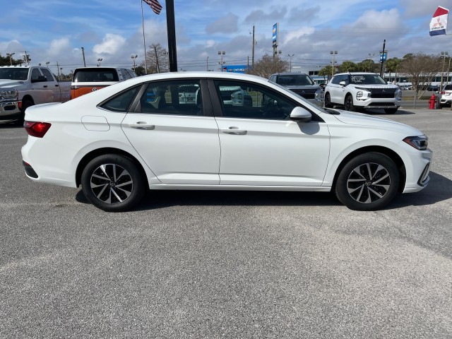 new 2025 Volkswagen Jetta car, priced at $23,410