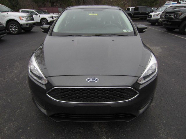 used 2017 Ford Focus car, priced at $13,695