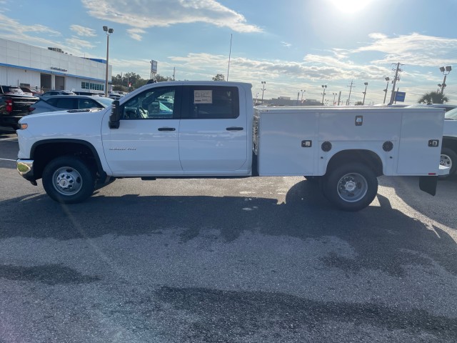 new 2024 Chevrolet Silverado 3500HD CC car, priced at $54,503