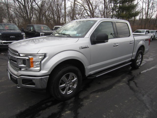 used 2019 Ford F-150 car, priced at $21,895