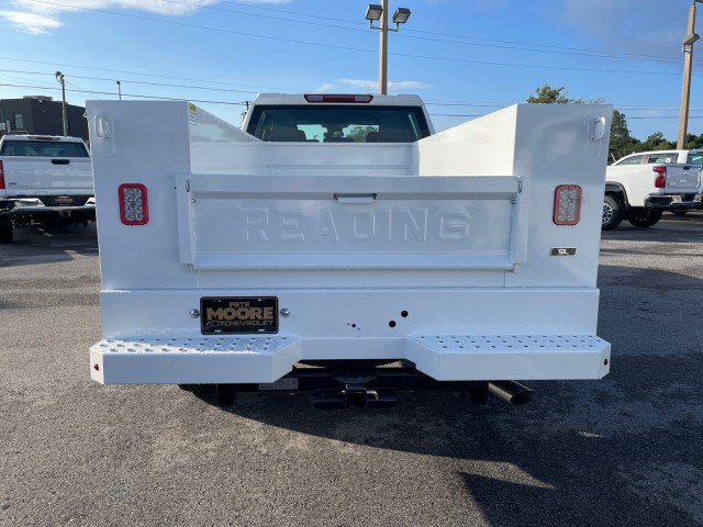 new 2024 Chevrolet Silverado 2500HD car, priced at $51,075