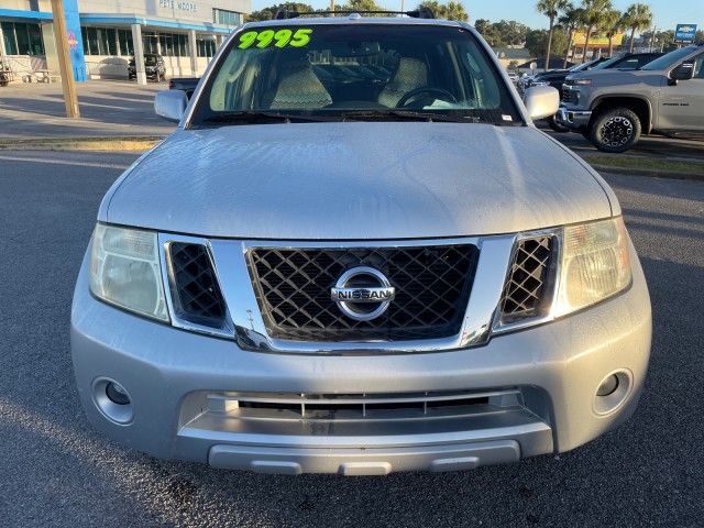 used 2011 Nissan Pathfinder car, priced at $9,995