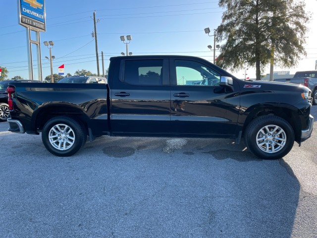 used 2020 Chevrolet Silverado 1500 car, priced at $36,995