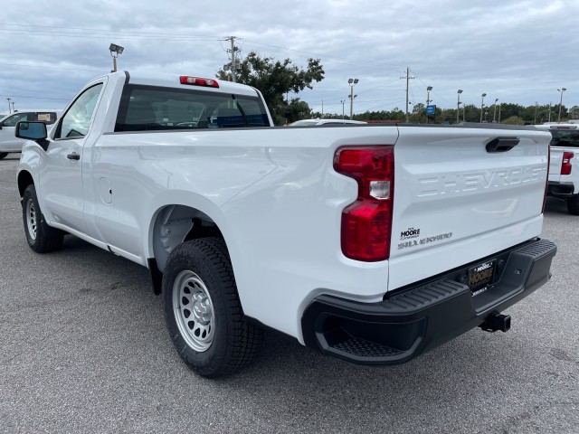 new 2025 Chevrolet Silverado 1500 car, priced at $42,260