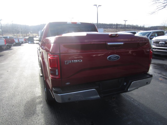 used 2017 Ford F-150 car, priced at $33,895