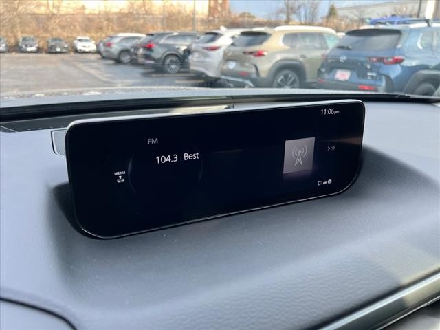 new 2025 Mazda CX-50 Hybrid car