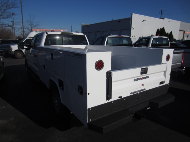 new 2024 Ford F-350 Utility Service Body car, priced at $76,690