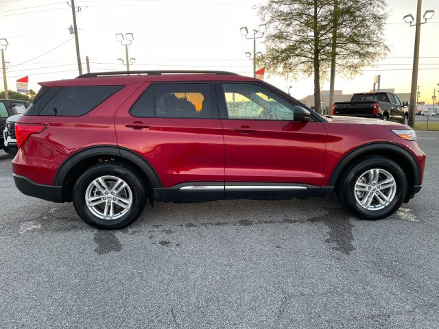 used 2023 Ford Explorer car, priced at $35,975