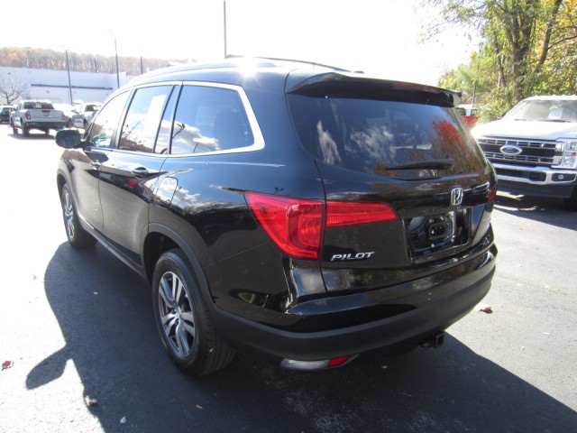 used 2017 Honda Pilot car, priced at $22,998