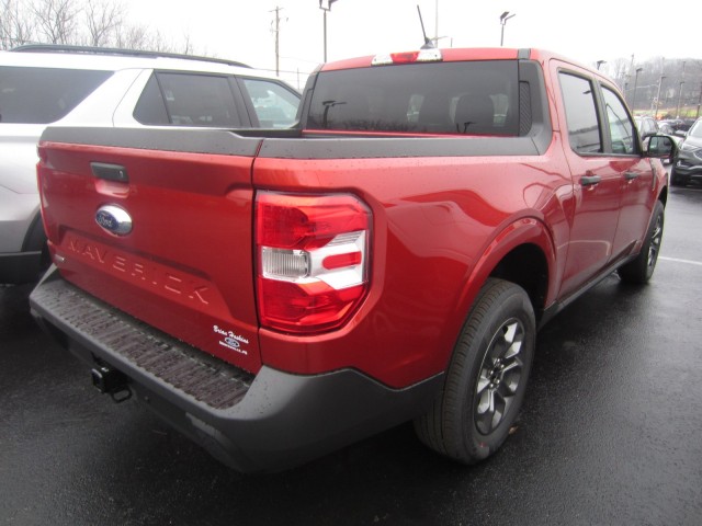 new 2024 Ford Maverick car, priced at $32,299