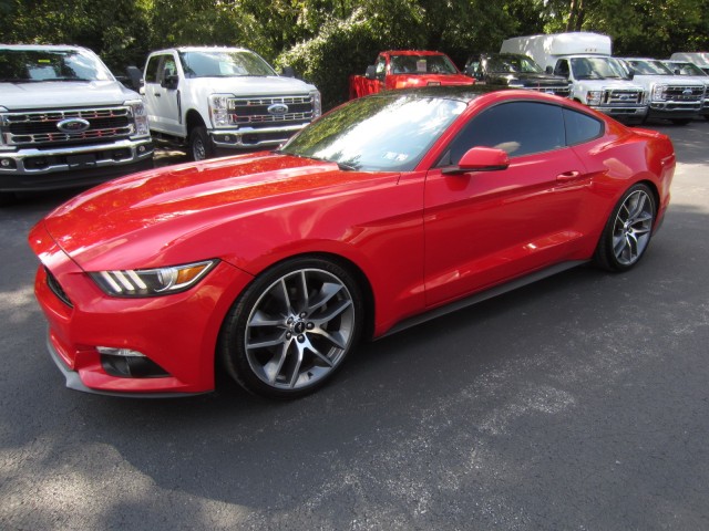 used 2016 Ford Mustang car, priced at $17,698