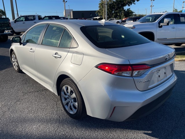 used 2024 Toyota Corolla car, priced at $26,995