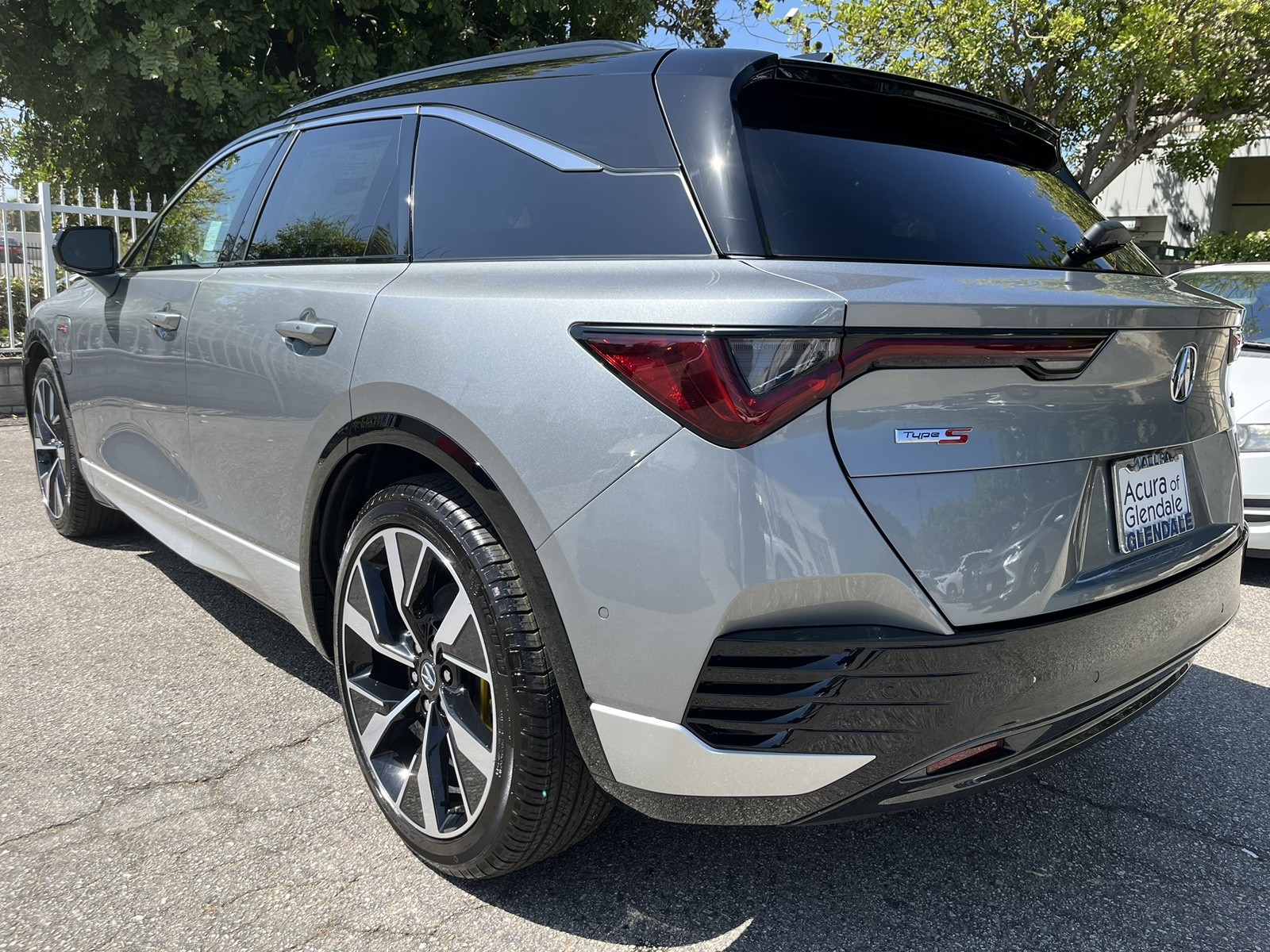 new 2024 Acura ZDX car, priced at $74,850