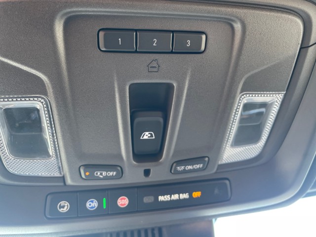 new 2025 Chevrolet Silverado 1500 car, priced at $62,365