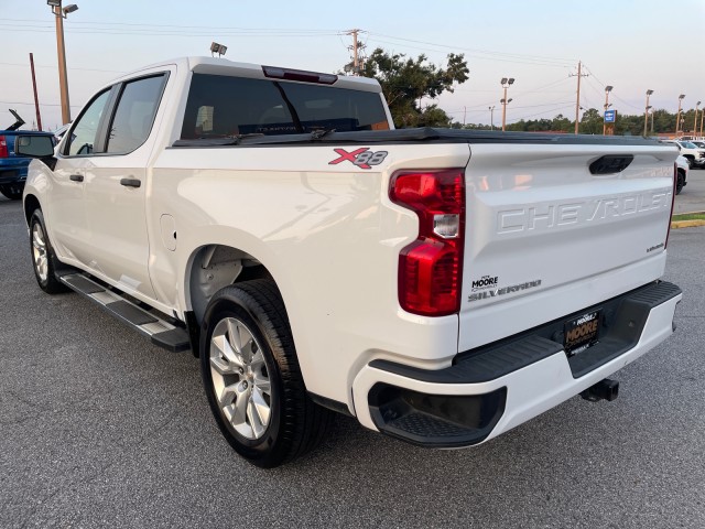 used 2023 Chevrolet Silverado 1500 car, priced at $34,995