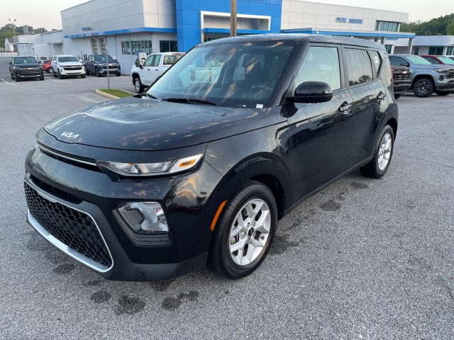 used 2022 Kia Soul car, priced at $19,995