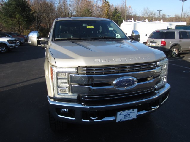 used 2017 Ford F-250 car, priced at $37,895