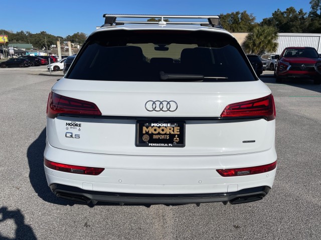 used 2022 Audi Q5 car, priced at $33,995