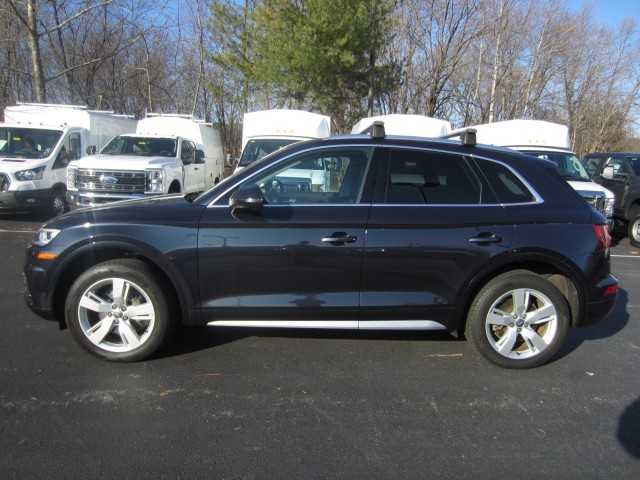 used 2019 Audi Q5 car, priced at $23,899